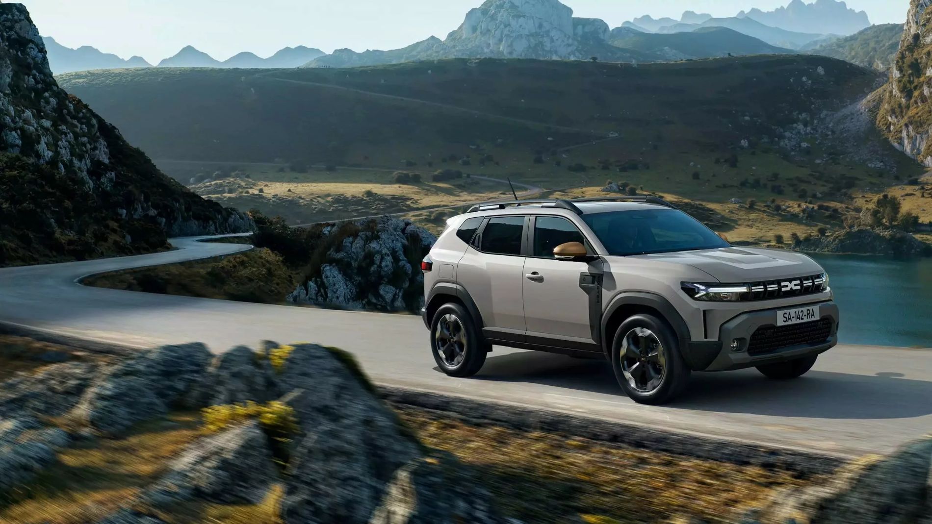 NUOVO DACIA DUSTER 2024: PRESTO IN ARRIVO! - Messa