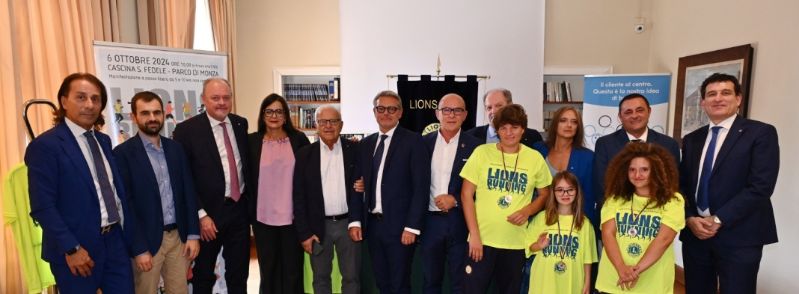 Messa T sostiene la 3^ Lions Running: un evento per la solidarietà - Messa