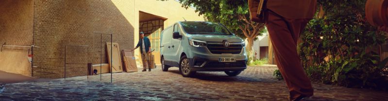 La rete Renault PRO+ - Messa