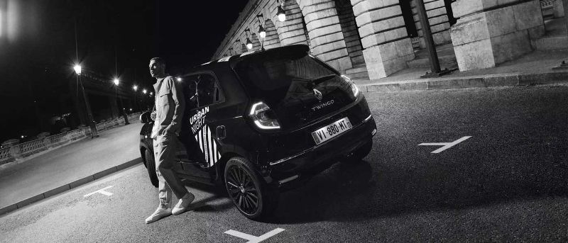 RENAULT TWINGO URBAN NIGHT - Messa