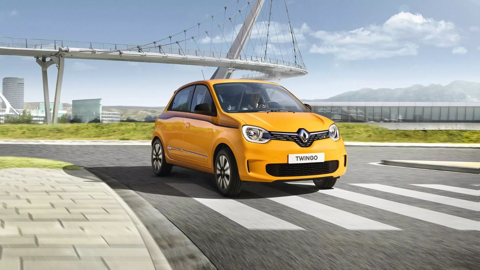 Messa - Renault Twingo