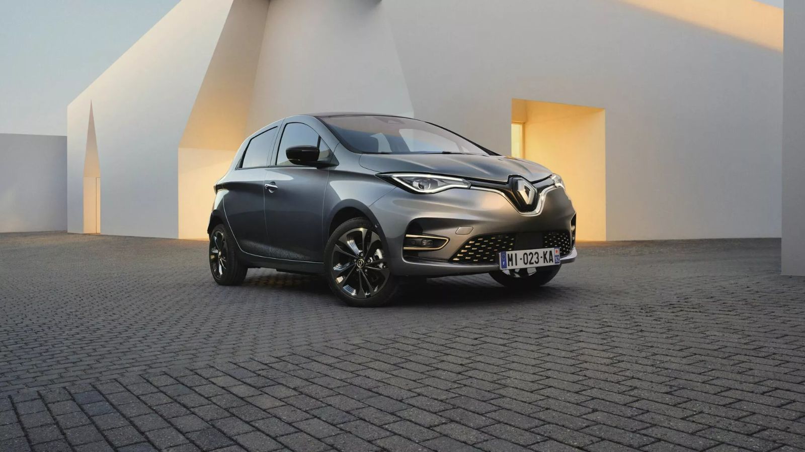 Messa - Renault Zoe