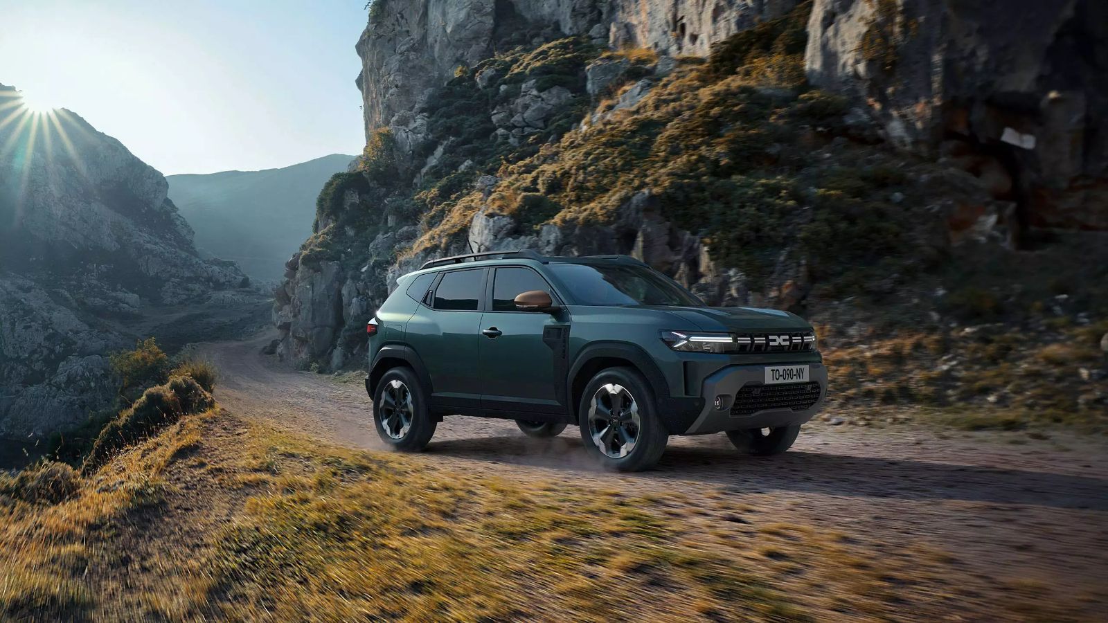 Messa - Dacia Duster