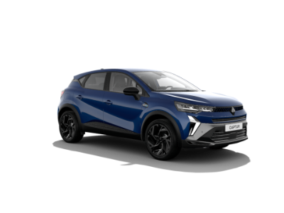 Messa - Renault Captur II 2019