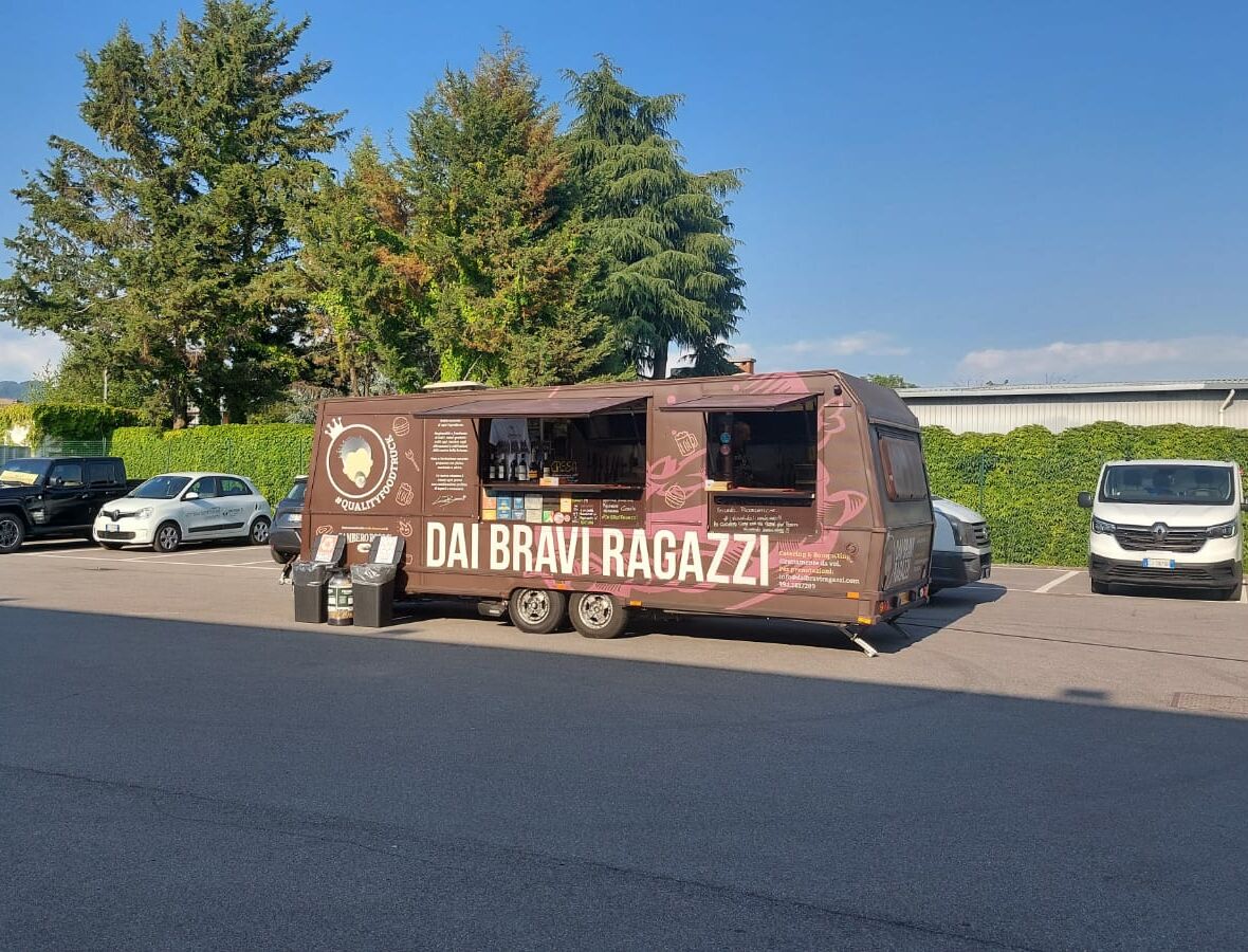 Street food dai bravi ragazzi