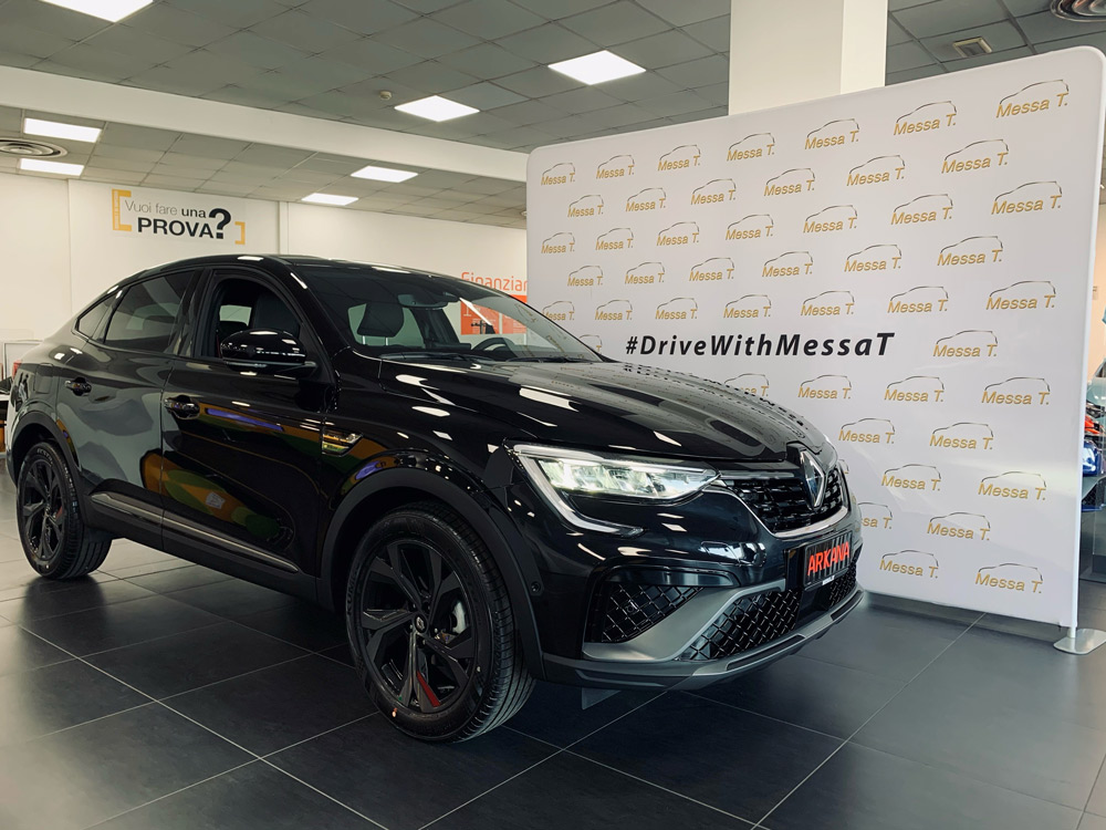 Renault Arkana | Concessionaria Messa T