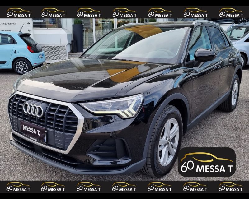 Audi Q3 II 2018 Q3 35 2.0 tdi Business Advanced s-tronic - Messa