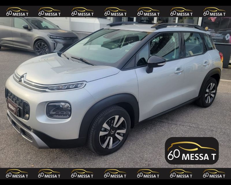 Citroen C3 Aircross C3 Aircross 1.6 bluehdi Live 100cv - Messa