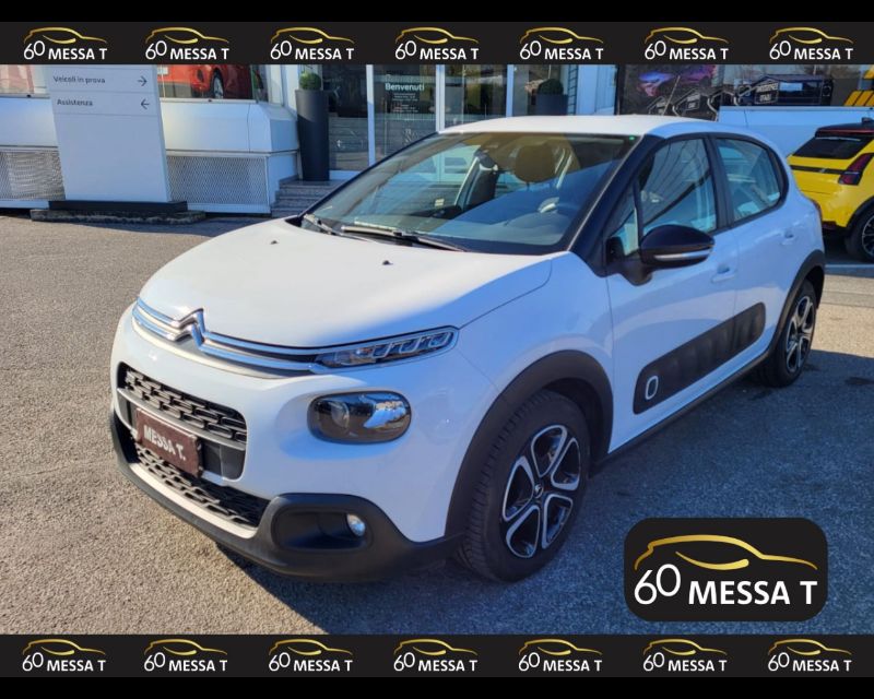 Citroen C3 C3 1.2 puretech Shine Gpl 82cv - Messa