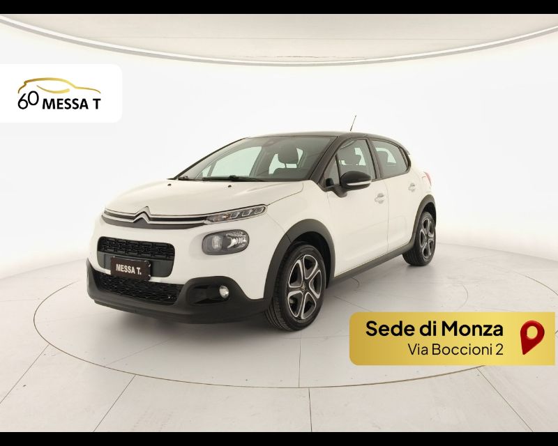 Citroen C3 C3 1.2 puretech Shine s&s 83cv my18 - Messa