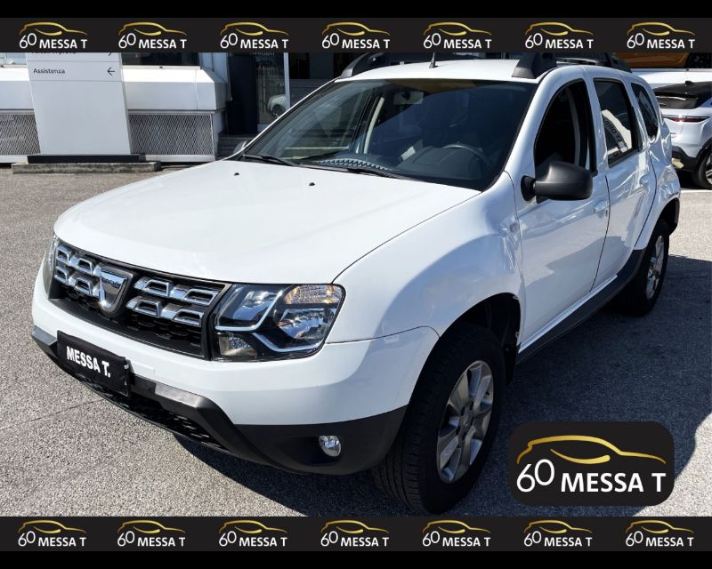 Dacia Duster Duster 1.5 dci Laureate 4x2 s&s 110cv my16 - Messa