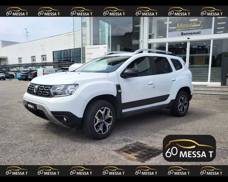 Dacia Duster II 2018 Duster 1.0 tce 15th Anniversary 4x2 90cv - Messa