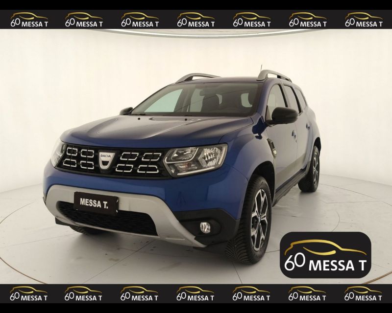 Dacia Duster Duster 1.0 tce 15th Anniversary Eco-g 4x2 100cv - Messa