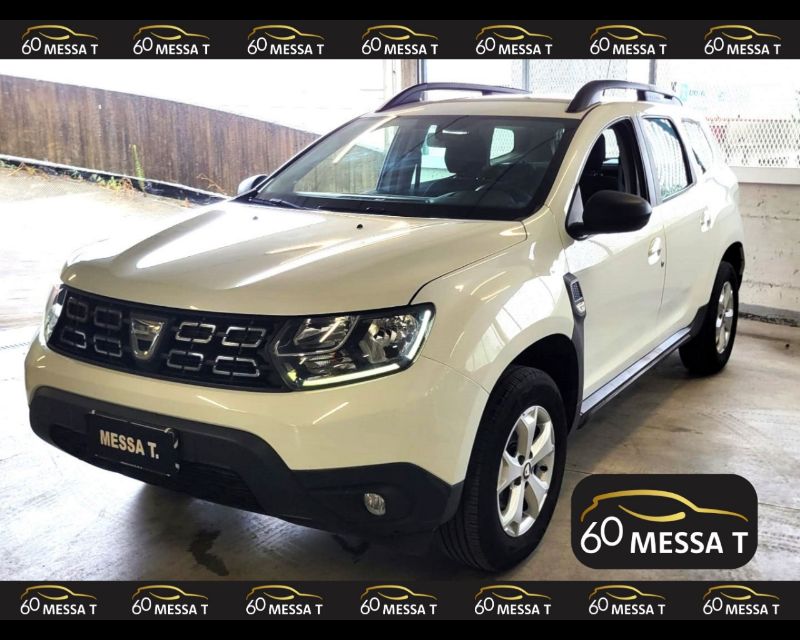 Dacia Duster Duster 1.0 tce Comfort Eco-g  4x2 100cv - Messa