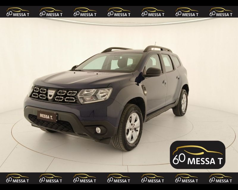 Dacia Duster Duster 1.0 tce Comfort Eco-g  4x2 100cv - Messa