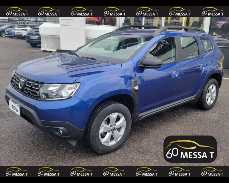 Dacia Duster Duster 1.0 tce Comfort Eco-g  4x2 100cv - Messa