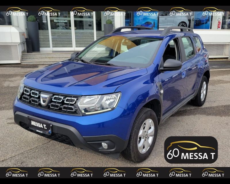 Dacia Duster Duster 1.0 tce Comfort Eco-g  4x2 100cv - Messa