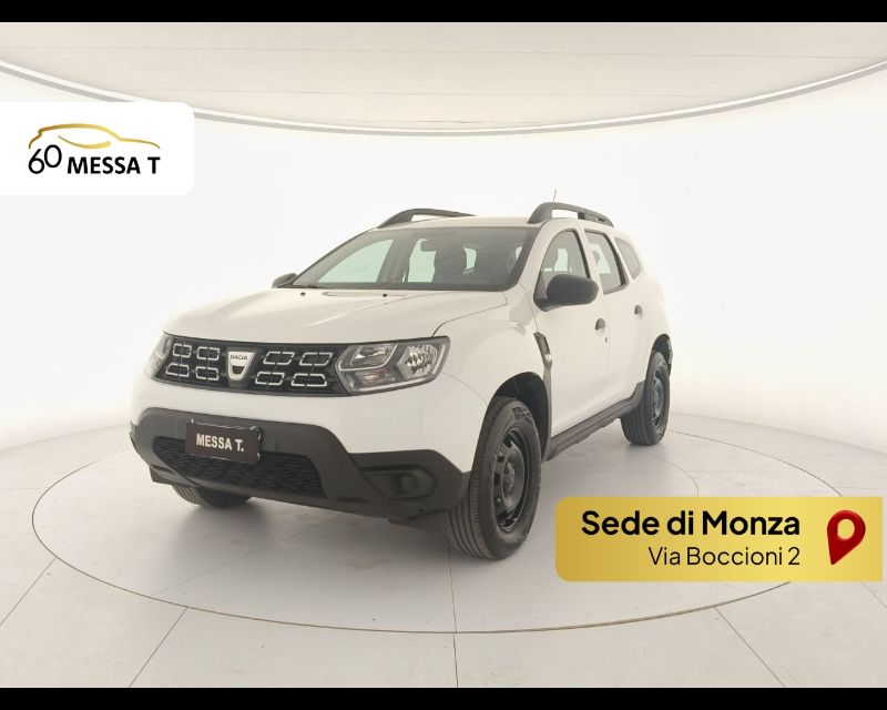 Dacia Duster Duster 1.0 tce Essential Eco-g  4x2 100cv - Messa