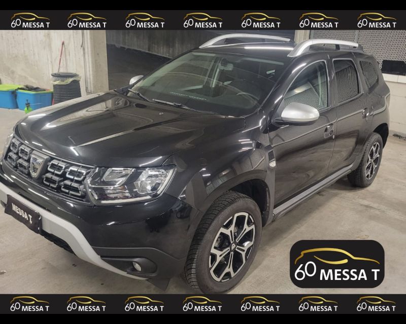 Dacia Duster Duster 1.0 tce Prestige Eco-g  4x2 100cv - Messa