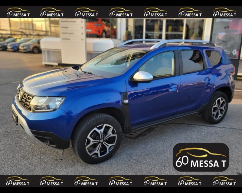 Dacia Duster Duster 1.0 tce Prestige Eco-g  4x2 100cv - Messa