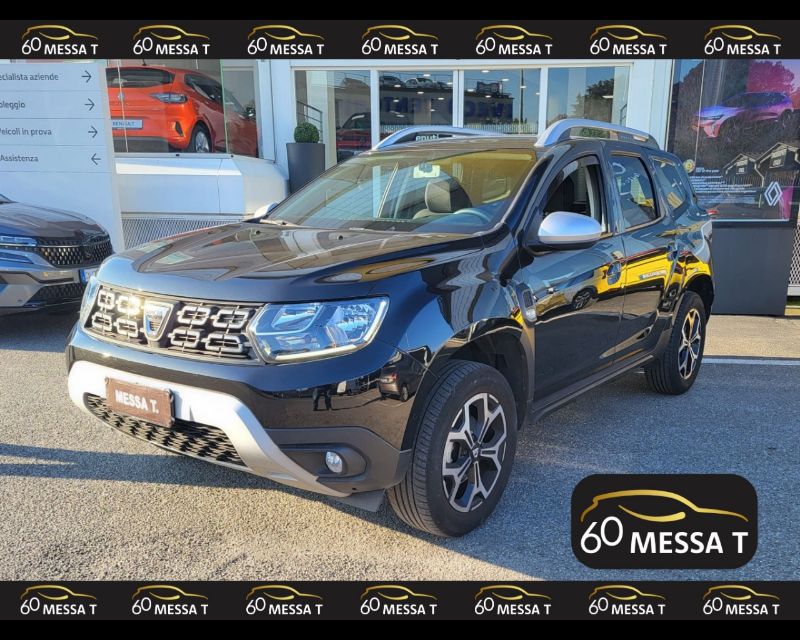 Dacia Duster Duster 1.0 tce Prestige Eco-g  4x2 100cv - Messa