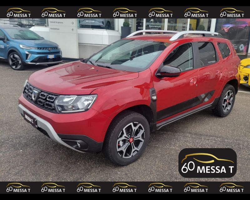 Dacia Duster Duster 1.3 tce Techroad 4x2 130cv Fap - Messa