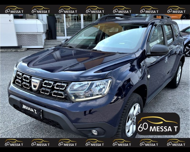 Dacia Duster II 2018 Duster 1.5 blue dci Comfort 4x2 s&s 115cv my19 - Messa