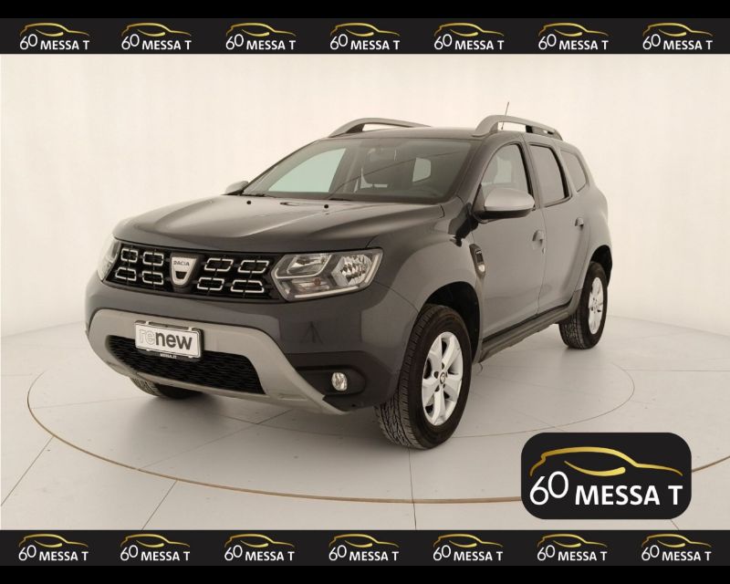 Dacia Duster Duster 1.5 blue dci Comfort 4x4 s&s 115cv my19 - Messa