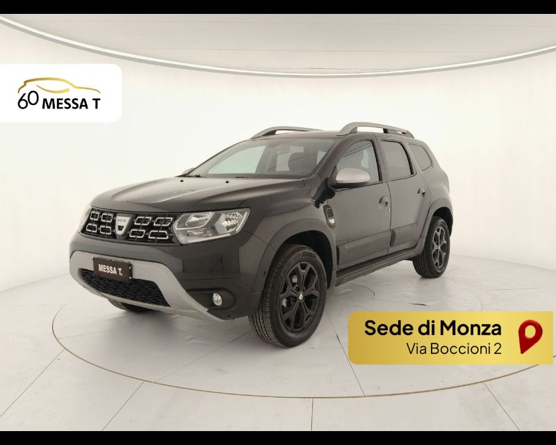 Dacia Duster Duster 1.5 blue dci Prestige 4x2 s&s 115cv my19 - Messa