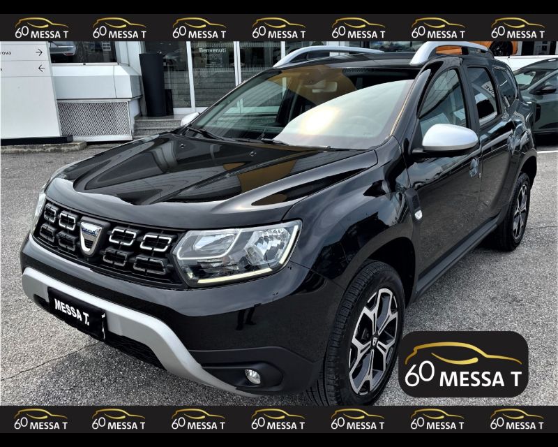 Dacia Duster Duster 1.5 blue dci Prestige 4x2 s&s 115cv my19 - Messa