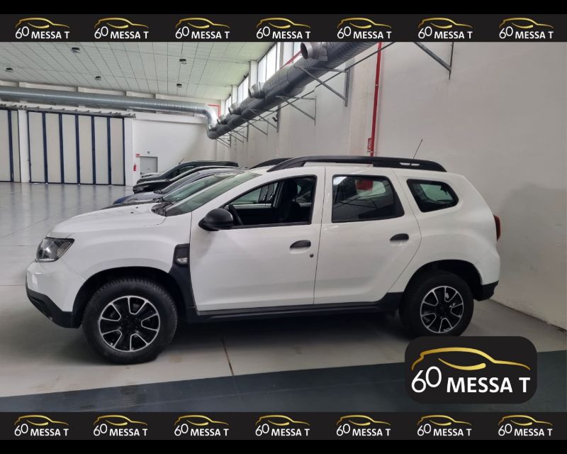 Dacia Duster II 2018 Duster 1.5 dci Essential 4x2 s&s 110cv - Messa