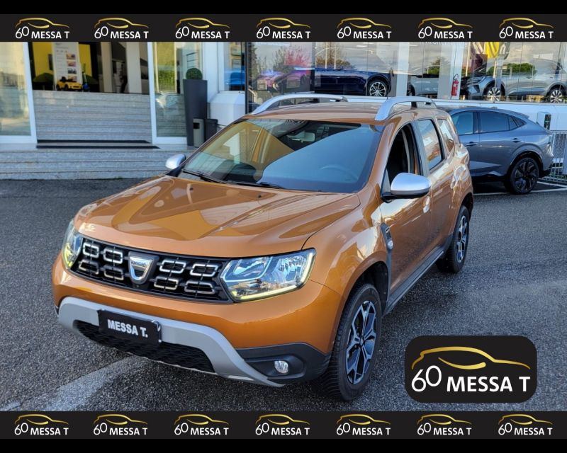 Dacia Duster Duster 1.5 dci Prestige 4x4 s&s 110cv - Messa