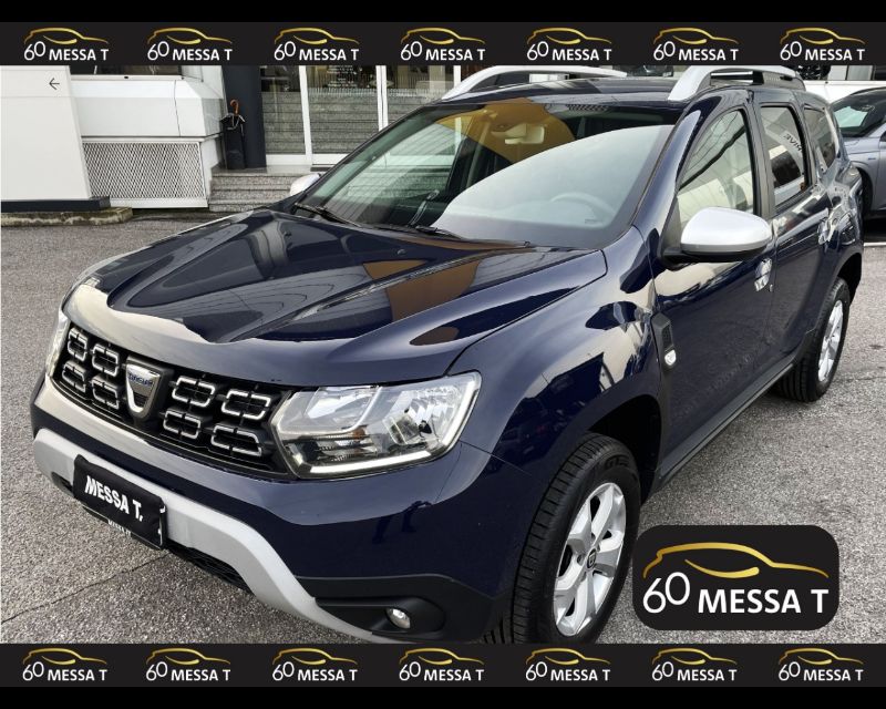 Dacia Duster II 2018 Duster 1.6 sce Prestige Gpl 4x2 s&s 115cv - Messa