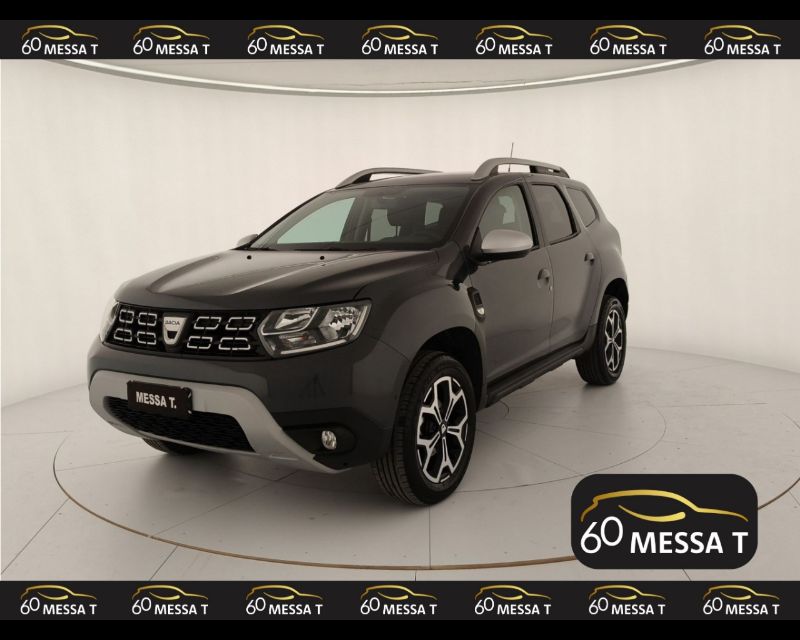 Dacia Duster Duster 1.6 sce Prestige Gpl 4x2 s&s 115cv - Messa