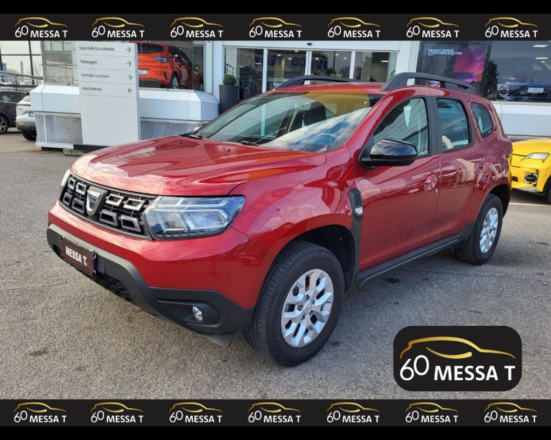 Dacia Duster Duster 1.0 tce Comfort Gpl 4x2 100cv - Messa