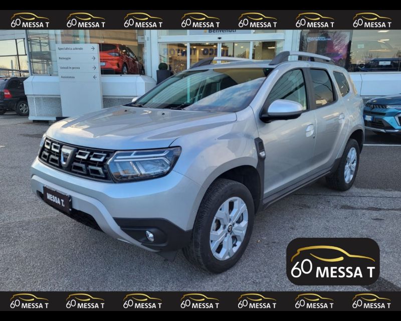 Dacia Duster Duster 1.0 tce Comfort Gpl 4x2 100cv - Messa