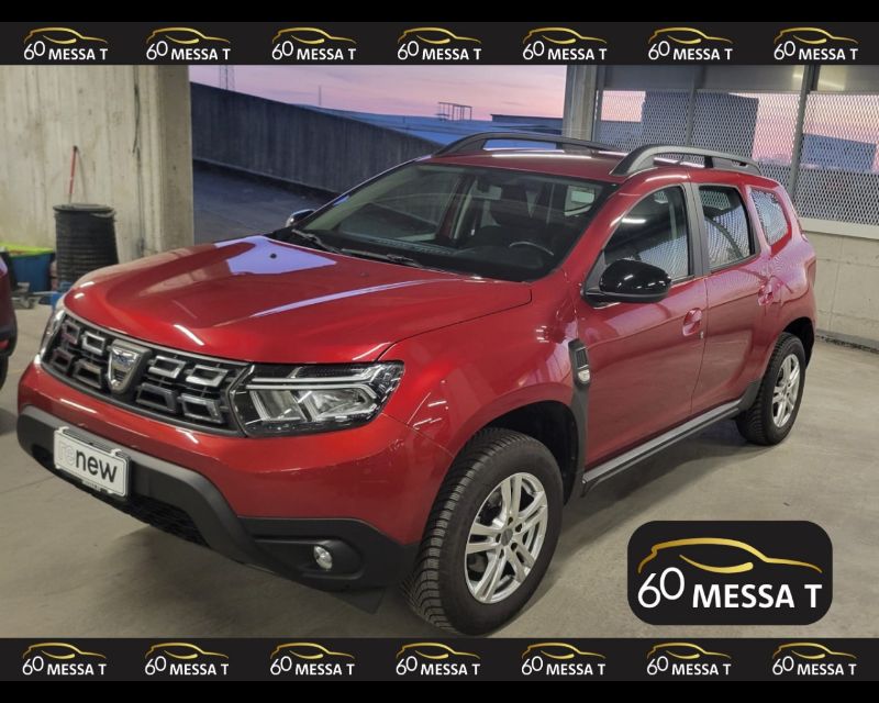 Dacia Duster Duster 1.0 tce Comfort Gpl 4x2 100cv - Messa