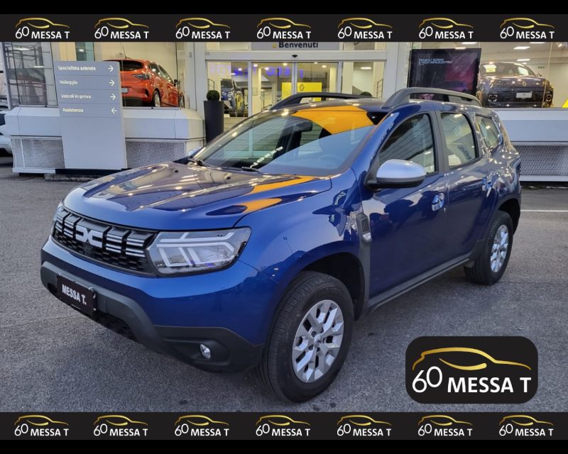 Dacia Duster Duster 1.0 tce Journey Gpl 4x2 100cv - Messa