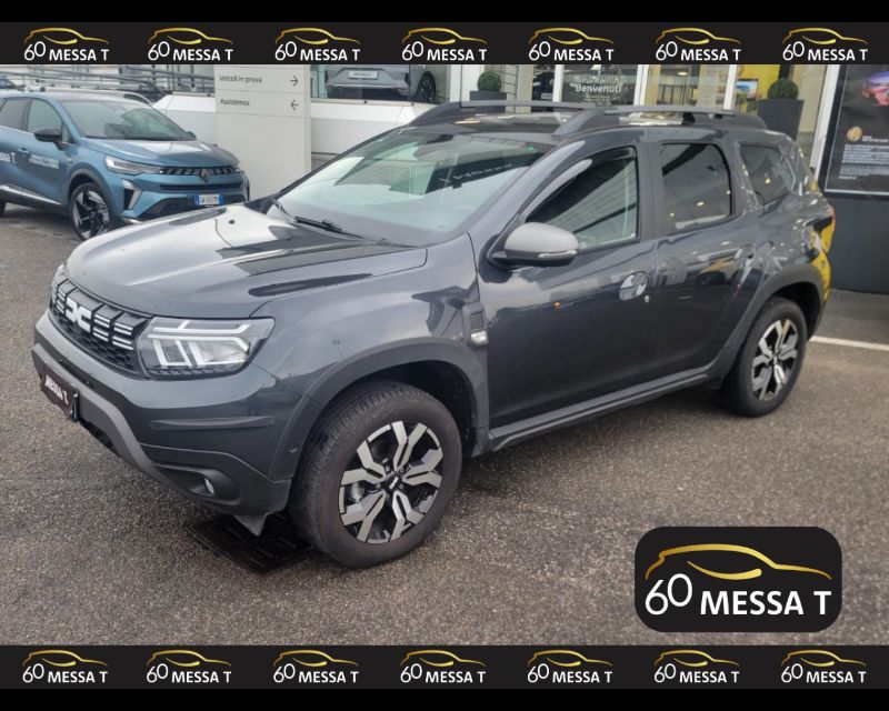 Dacia Duster Duster 1.0 tce Journey UP Gpl 4x2 100cv - Messa