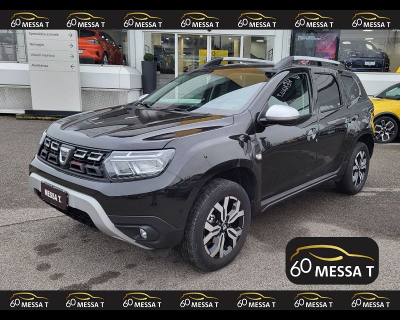 Dacia Duster Duster 1.0 tce Prestige 4x2 90cv - Messa