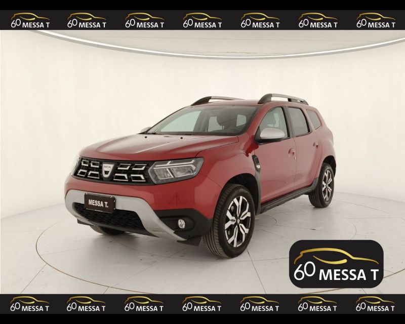 Dacia Duster Duster 1.0 tce Prestige 4x2 90cv - Messa