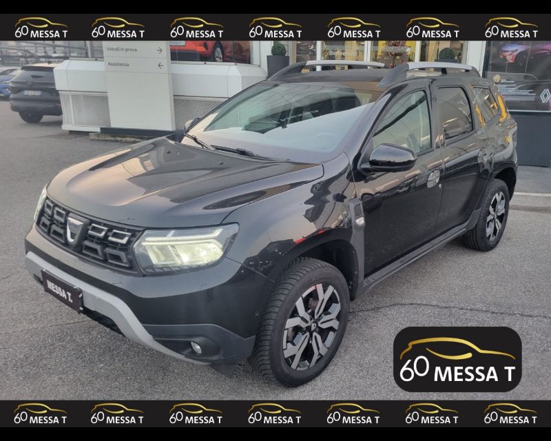 Dacia Duster Duster 1.0 tce Prestige Gpl 4x2 100cv - Messa