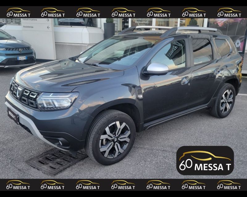 Dacia Duster Duster 1.0 tce Prestige Gpl 4x2 100cv - Messa