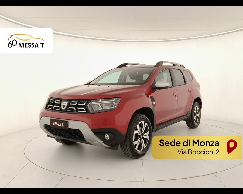 Dacia Duster Duster 1.0 tce Prestige Gpl 4x2 100cv - Messa