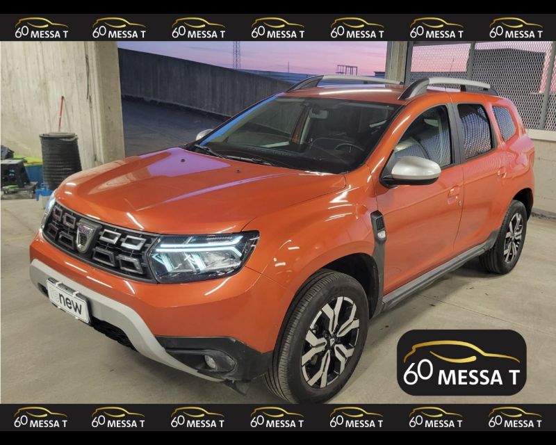 Dacia Duster Duster 1.0 tce Prestige up Gpl 4x2 100cv - Messa