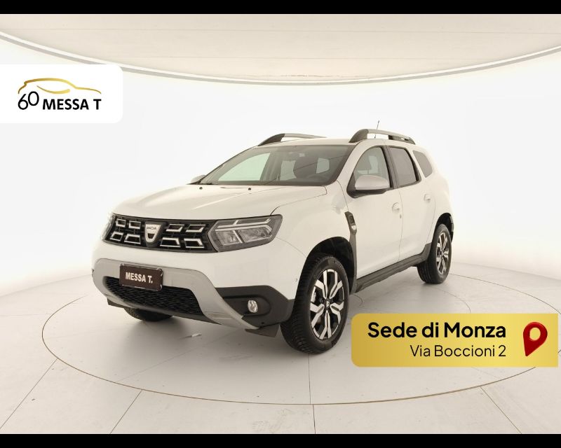 Dacia Duster Duster 1.0 tce Prestige up Gpl 4x2 100cv - Messa