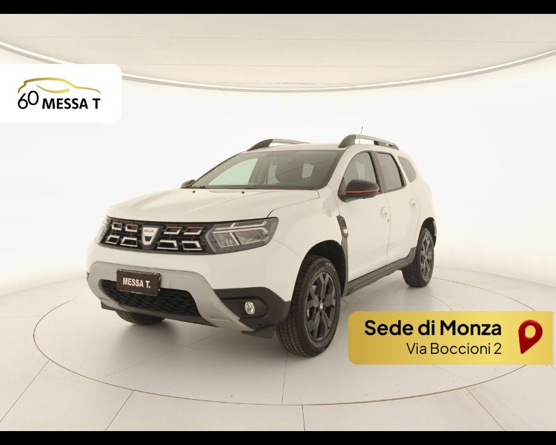 Dacia Duster Duster 1.0 tce SL Extreme Gpl 4x2 100cv - Messa