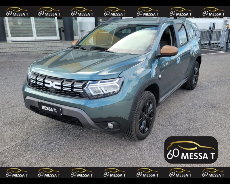 Dacia Duster II 2021 Duster 1.3 tce SL Extreme 4x2 150cv edc fap - Messa