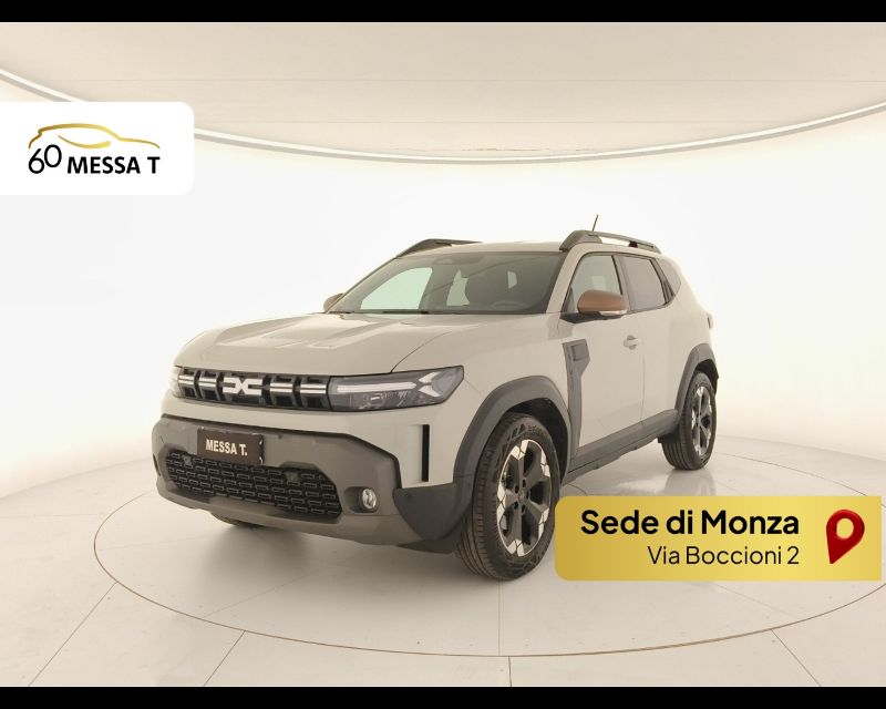 Dacia Duster Duster 1.6 hybrid Extreme 140cv - Messa