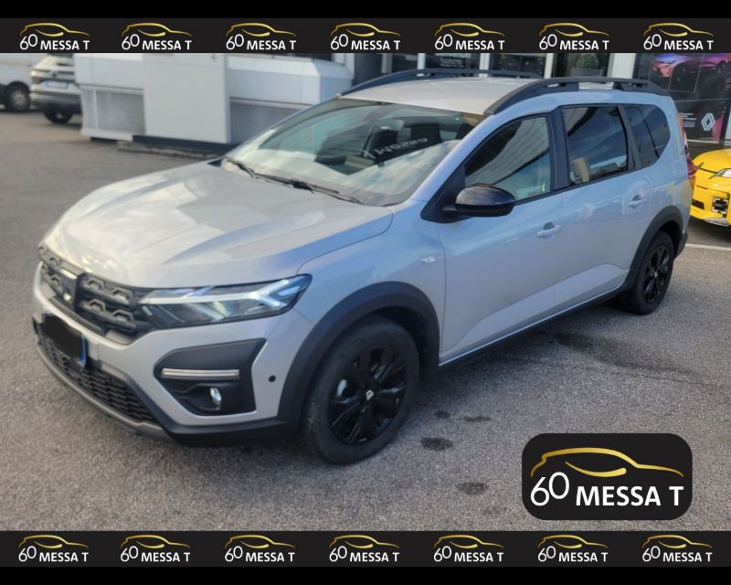 Dacia Jogger Jogger 1.0 tce Extreme Gpl 100cv 7p.ti - Messa